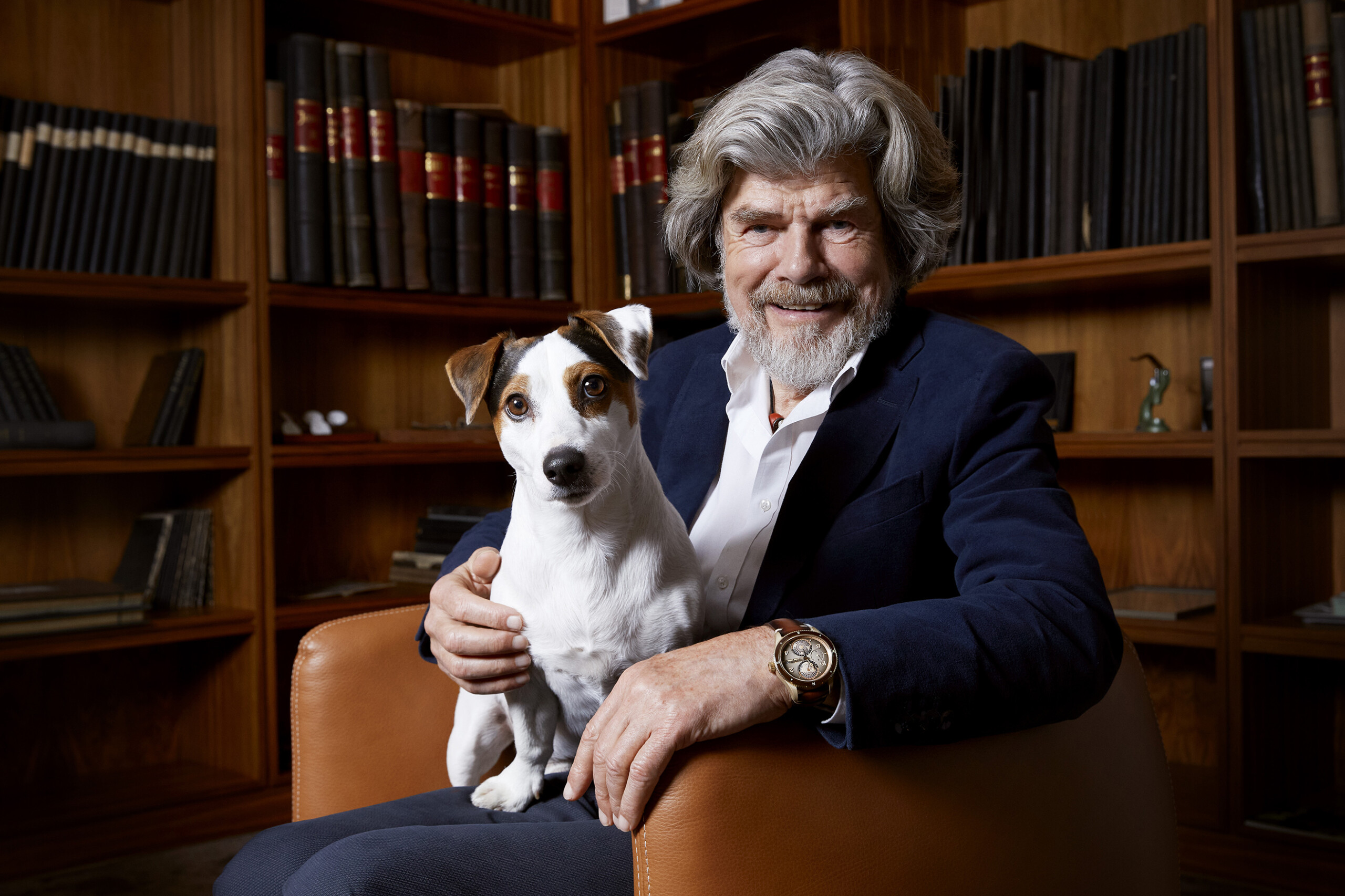 Zak Andrea Zaccone — Portrait